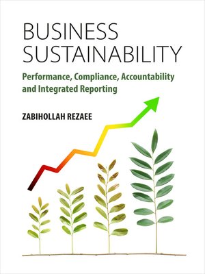 cover image of Business Sustainability